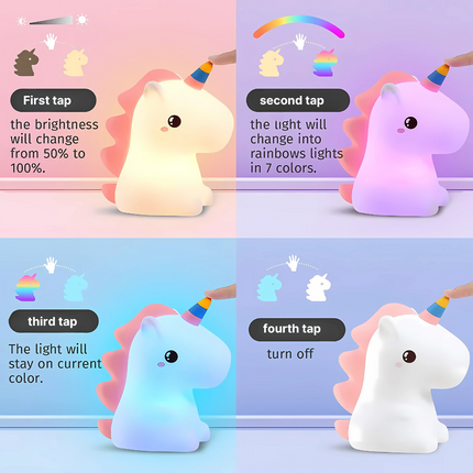 EnchantedGlow™ Unicorn Light