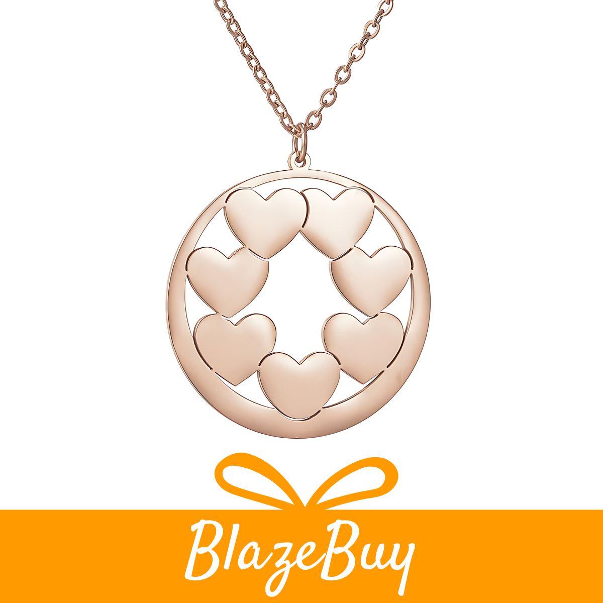 HeartLink™ Family Necklace