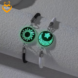 SunMoon™ Couple Bracelets