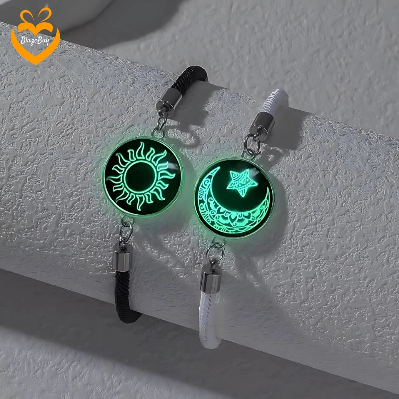 SunMoon™ Couple Bracelets