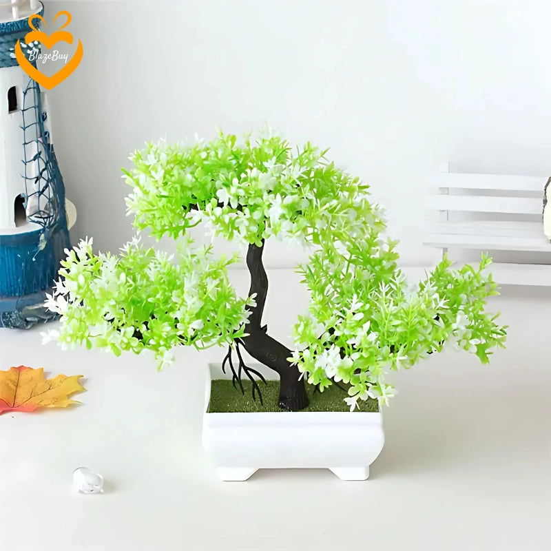 EverBloom™ Faux Botanical Potted Flower