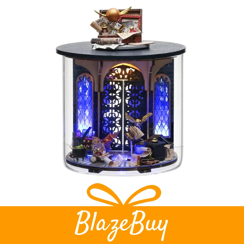 Miniature Dream House Collection