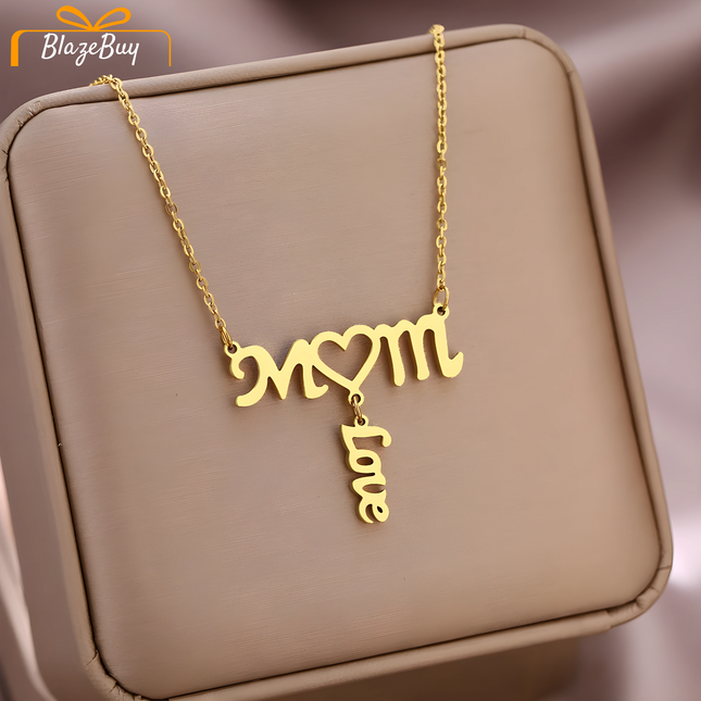 MomLove™ Pendant Necklace