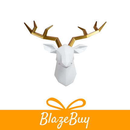 AntlerArt™ Deer Sculpture