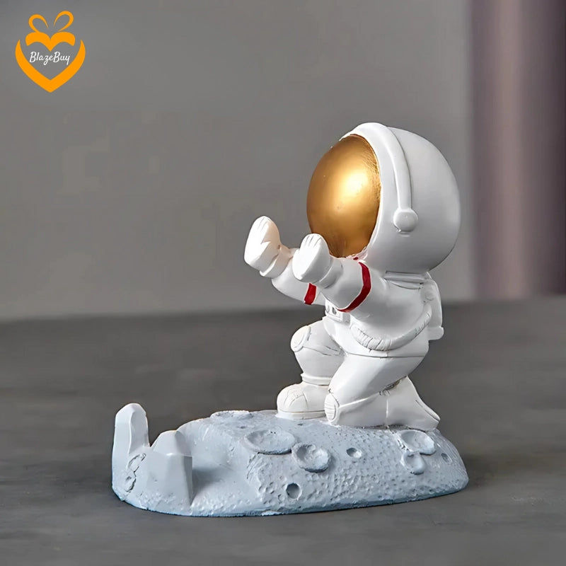 Astronaut Phone Stand Holder