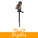 Solar Wildlife Garden Lights