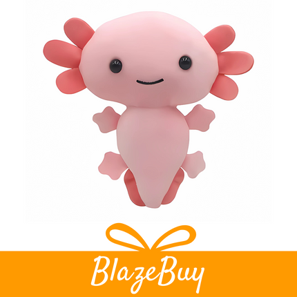 CuddleCritter™ Axolotl Plush