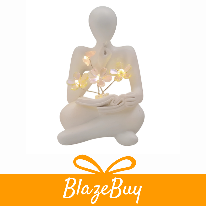 Aesthetic Flower Night Lamps