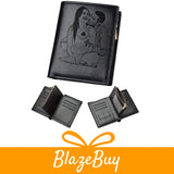 CustomPhoto™ Engraved Wallet