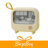 GlowArt™ LED Night Lamp