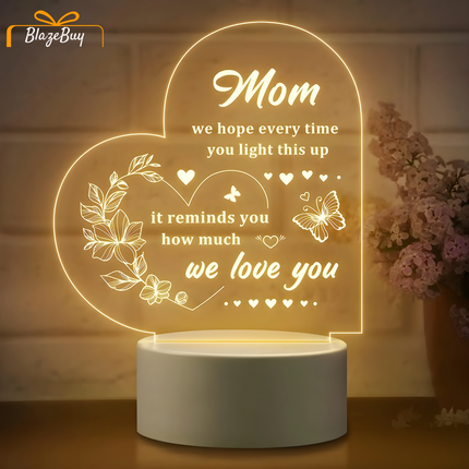 Mother's Day Night Light™