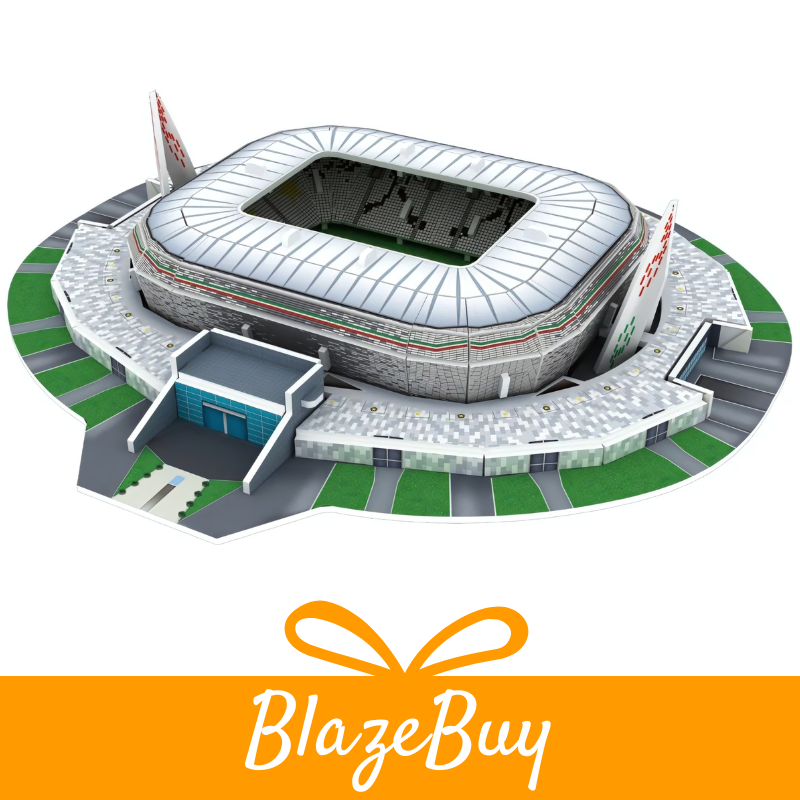 StadiumCraft™ Puzzle