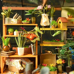 Rolife Cathy’s Flower House