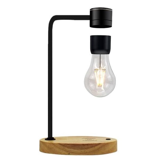 Levitating Light Bulb Lamp