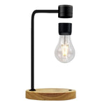 Levitating Light Bulb Lamp