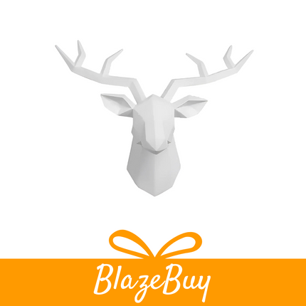 AntlerArt™ Deer Sculpture