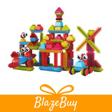 Hedgehog Building Block Set