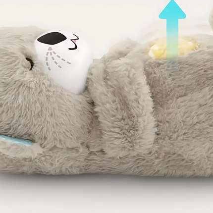 BabyBear™ Breathing Soothing Plush