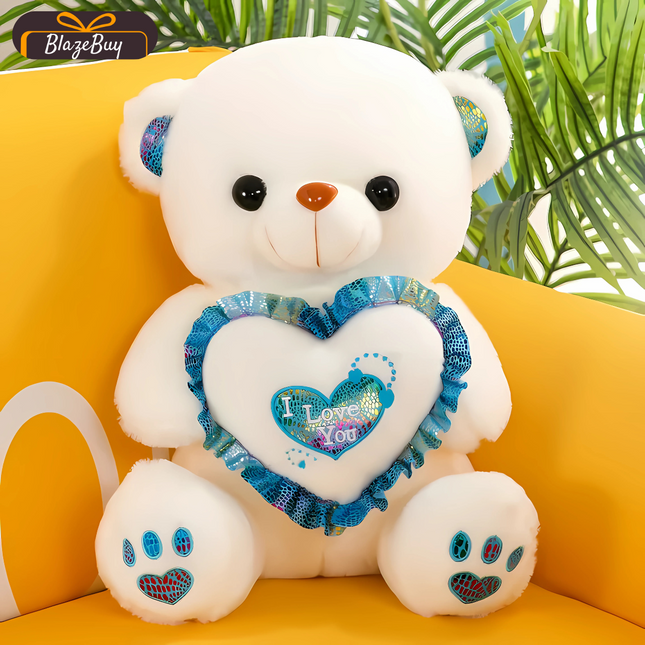 GlowBear™ Plush Toy