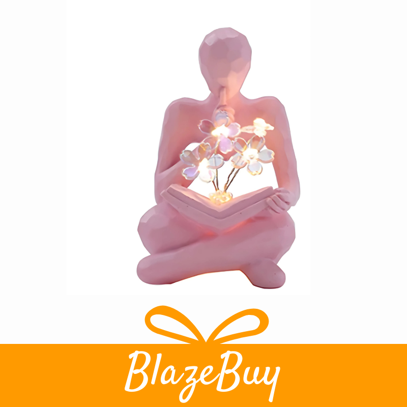 Aesthetic Flower Night Lamps