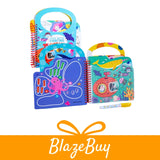 ColorSplash™ Magic Water Drawing Book