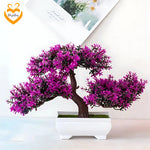 EverBloom™ Faux Botanical Potted Flower