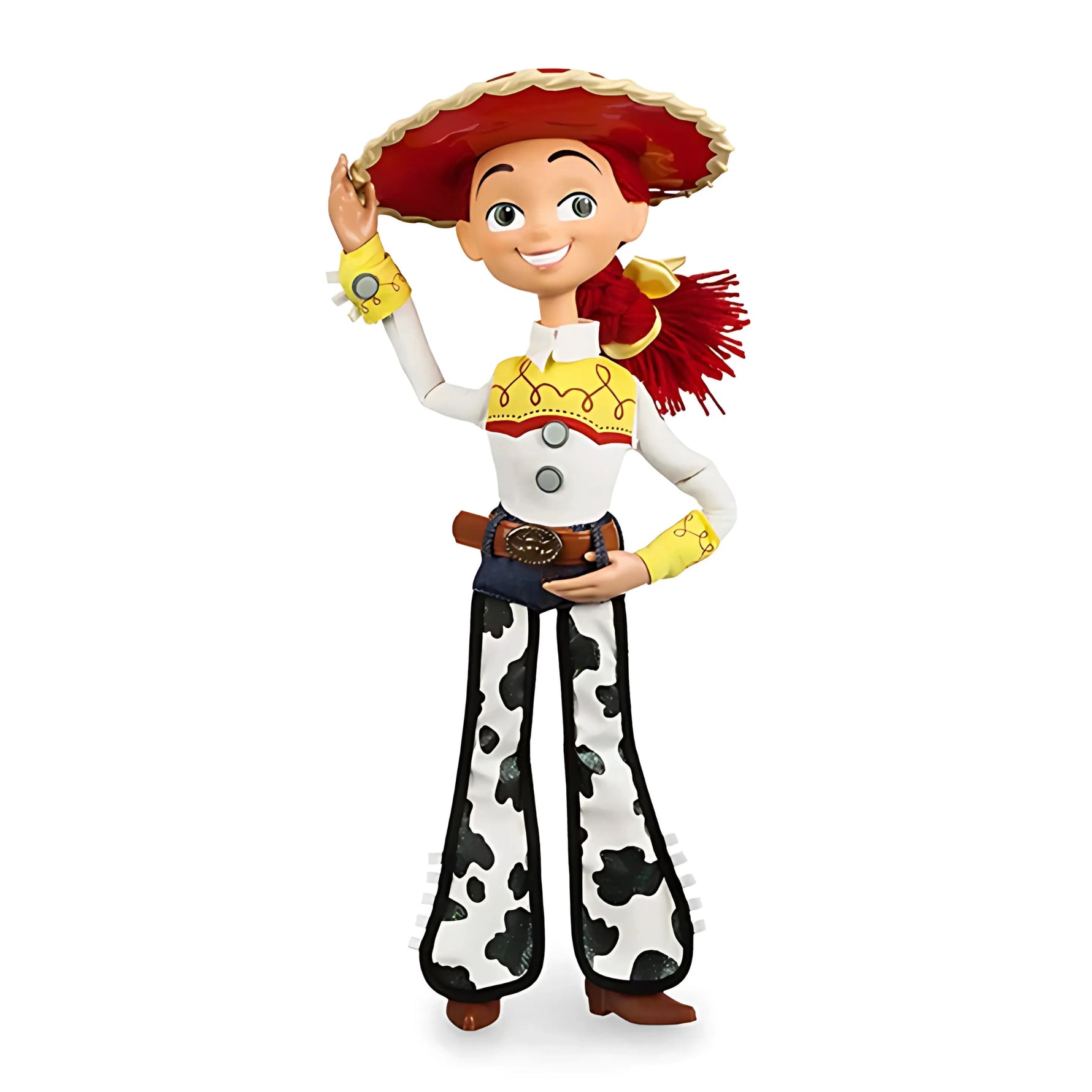 Jessie Talking Action Figure