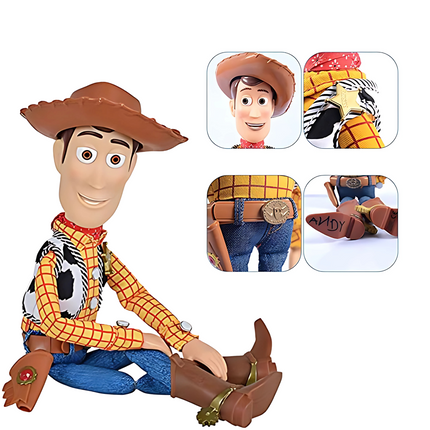 Toy Story™ Woody Talking Figure