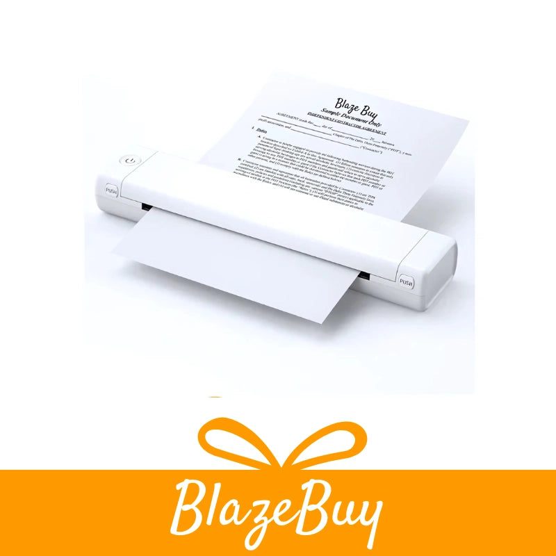 Wireless Tattoo Printer Collection