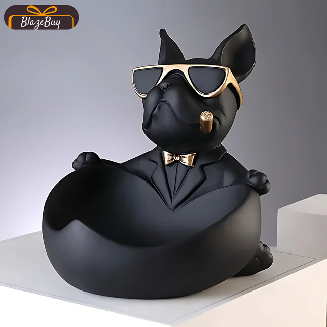 CoolDog™ Storage Figurine