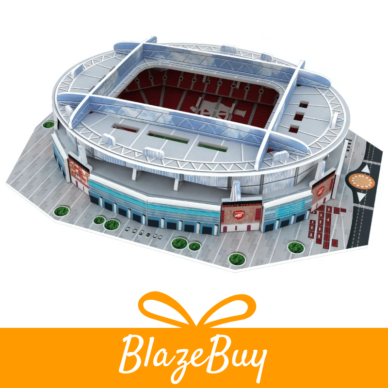 StadiumCraft™ Puzzle