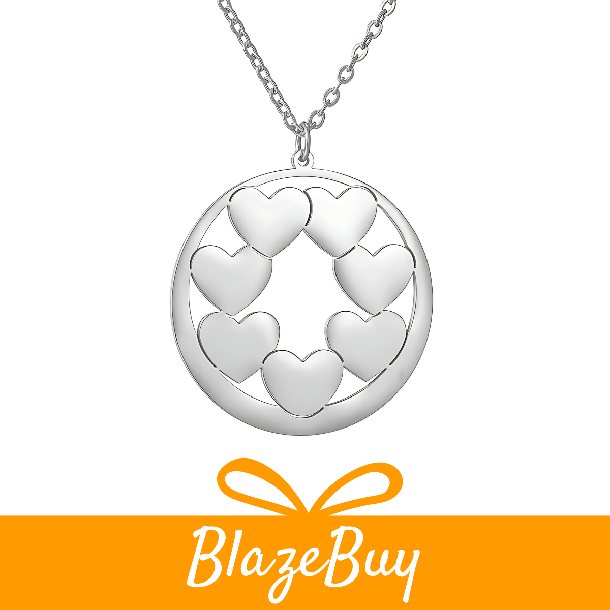 HeartLink™ Family Necklace