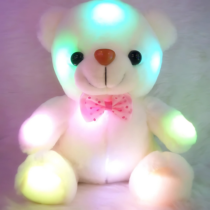 GlowBear™ LED Plush Toy