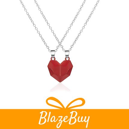 HeartLink™ Magnetic Necklace