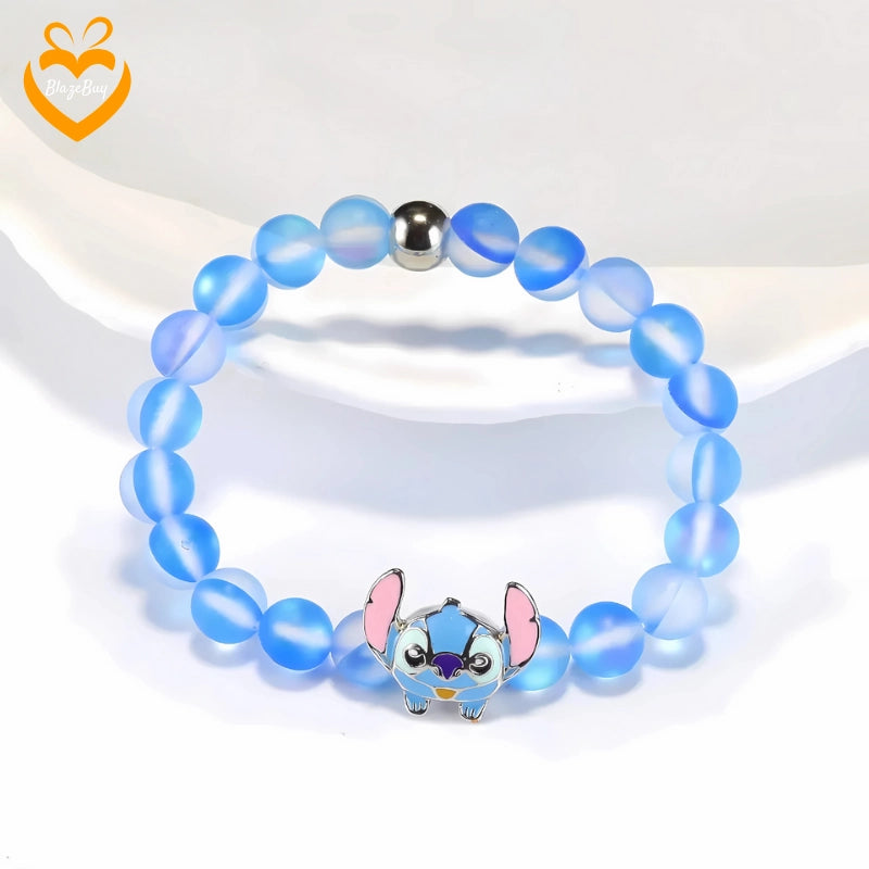 OhanaStitch™ Moonstone Bracelet