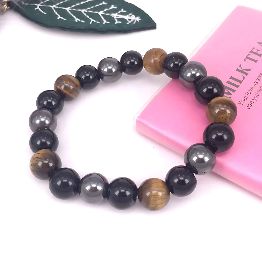 Crystal Vibe Protection Bracelet