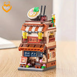 Japanese Street View Set