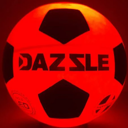 GlowStrike™ LED Soccer Ball