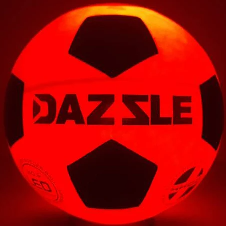 GlowStrike™ LED Soccer Ball