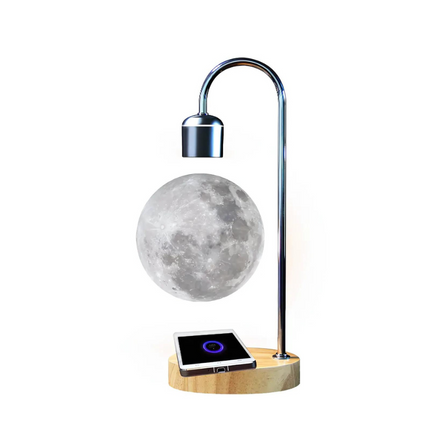 MoonSuspended™ Levitation Moon Lamp