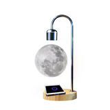 Floatidea Levitating Moon Lamp