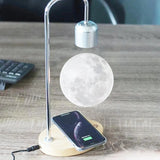 Floatidea Levitating Moon Lamp