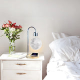 Floatidea Levitating Moon Lamp