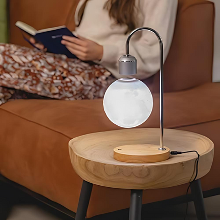 MoonSuspended™ Levitation Moon Lamp