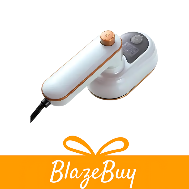 Compact Travel Steam Iron