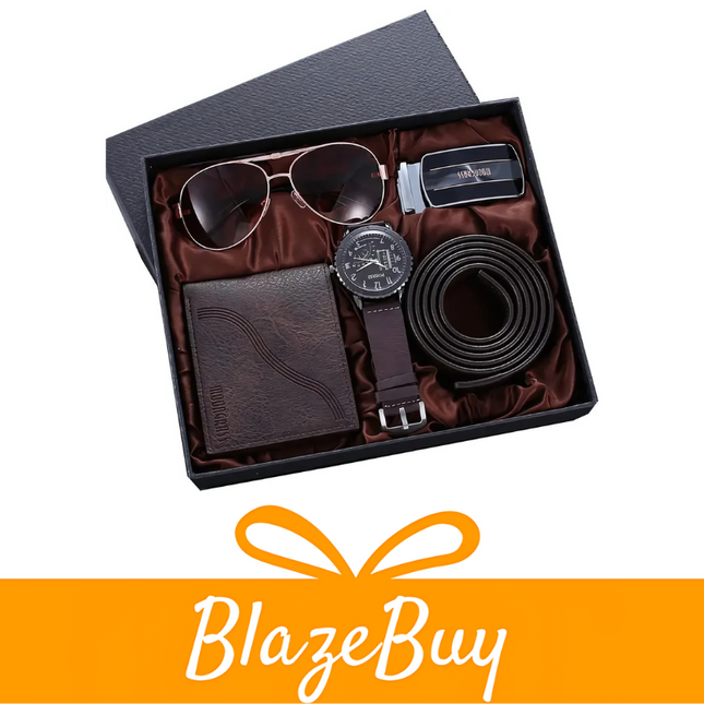 StyleFusion™ Creative Men's Gift Box