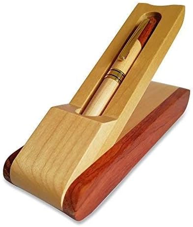 Wooden Signature Pen Set
