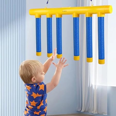 Reflex Drop Sticks Game