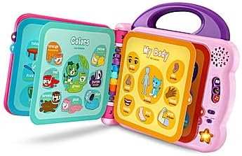 Talking Words Learning Book