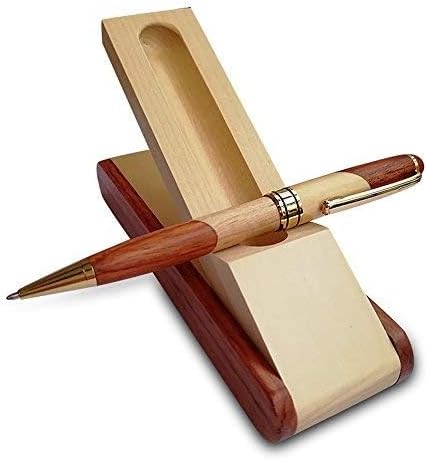 Wooden Signature Pen Set